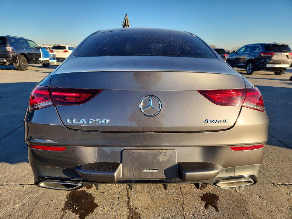 Продажа на аукционе авто 2023 Mercedes-benz Cla, vin: W1K5J4HBXPN411277, номер лота: 74454815