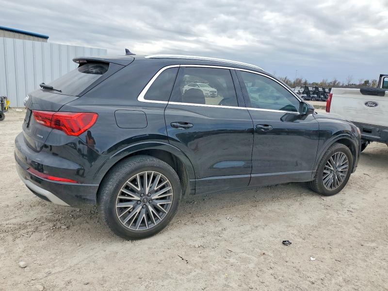 Продаж на аукціоні авто 2021 Audi Q3, vin: WA1AUCF33M1104780, номер лоту: 74071095
