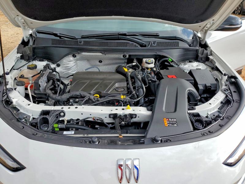 2025 Buick Envista მანქანა იყიდება აუქციონზე, vin: KL47LBEP4SB158169, აუქციონის ნომერი: 99764115