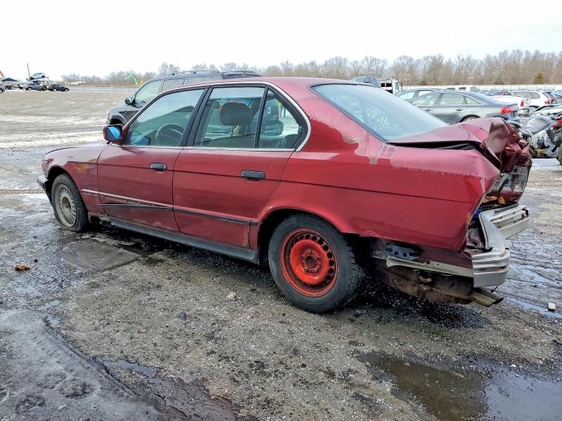 Продажа на аукционе авто 1991 Bmw 525, vin: WBAHD6316MBJ65671, номер лота: 97664875
