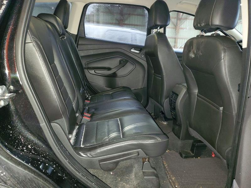Aukcja sprzedaży 2015 Ford Escape, vin: 1FMCU9J9XFUB34224, numer aukcji: 96322765