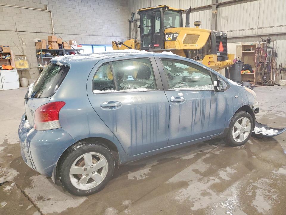Aukcja sprzedaży 2010 Toyota Yaris, vin: JTDKT9K39A5293008, numer aukcji: 74141895