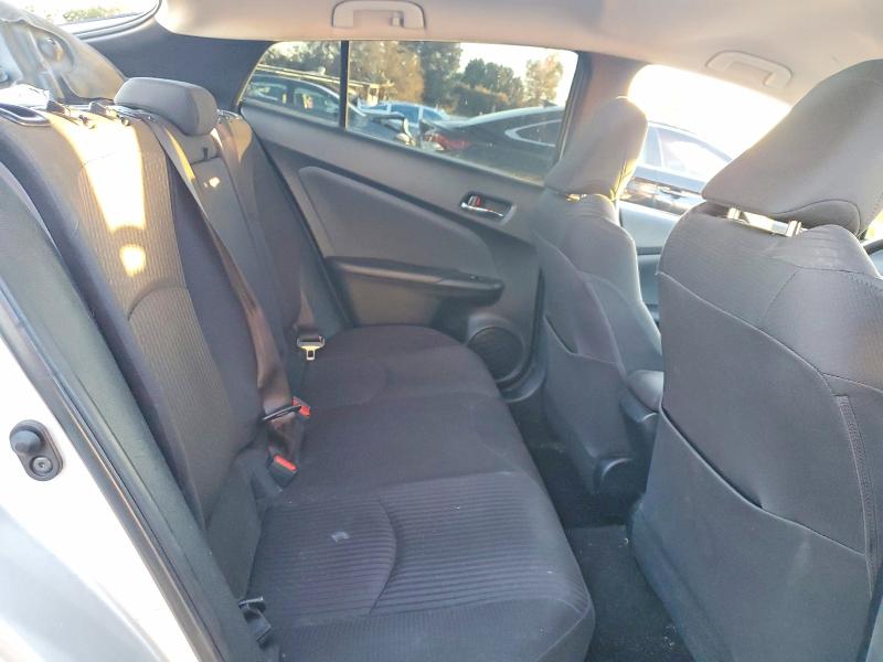 Aukcja sprzedaży 2016 Toyota Prius, vin: JTDKBRFU1G3017951, numer aukcji: 98703825