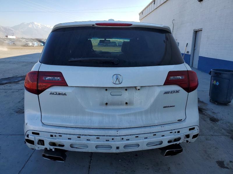 Продажа на аукционе авто 2012 Acura Mdx, vin: 2HNYD2H29CH548100, номер лота: 99793635