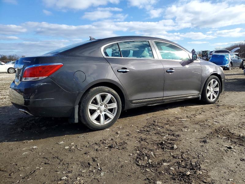 72650765 :رقم المزاد ، 1G4GD5E3XCF322869 vin ، 2012 Buick Lacrosse مزاد بيع