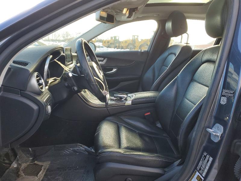 74762625 :رقم المزاد ، 55SWF4KB7FU068481 vin ، 2015 Mercedes-benz C مزاد بيع