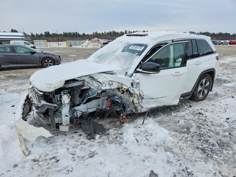 Продаж на аукціоні авто 2025 Jeep Grand Cherokee, vin: 1C4RJYB6XS8677078, номер лоту: 92190175