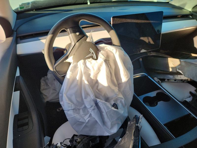 2022 Tesla Model Y მანქანა იყიდება აუქციონზე, vin: 7SAYGDEF7NF377021, აუქციონის ნომერი: 74644825