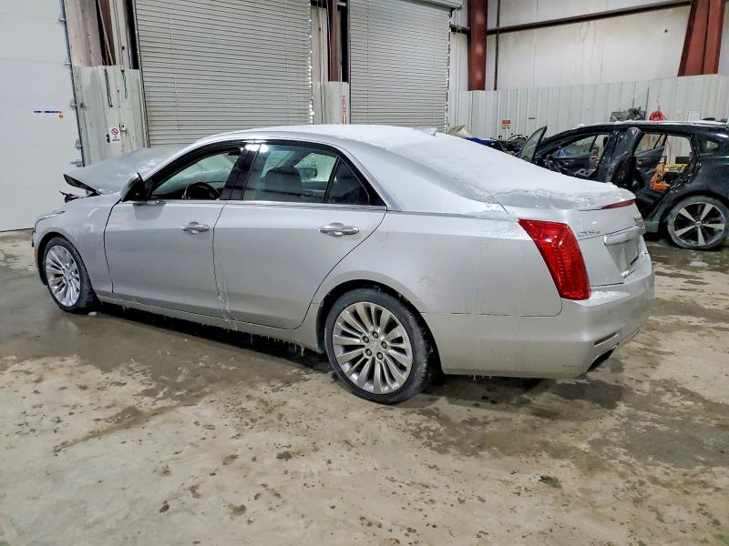 Продажа на аукционе авто 2016 Cadillac Cts, vin: 1G6AX5SX7G0192036, номер лота: 73779145