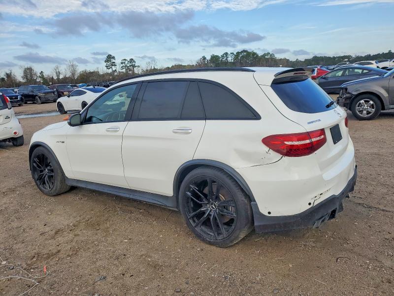 Aukcja sprzedaży 2019 Mercedes-benz Glc 63 4ma, vin: WDC0G8JB3KF497646, numer aukcji: 72791825