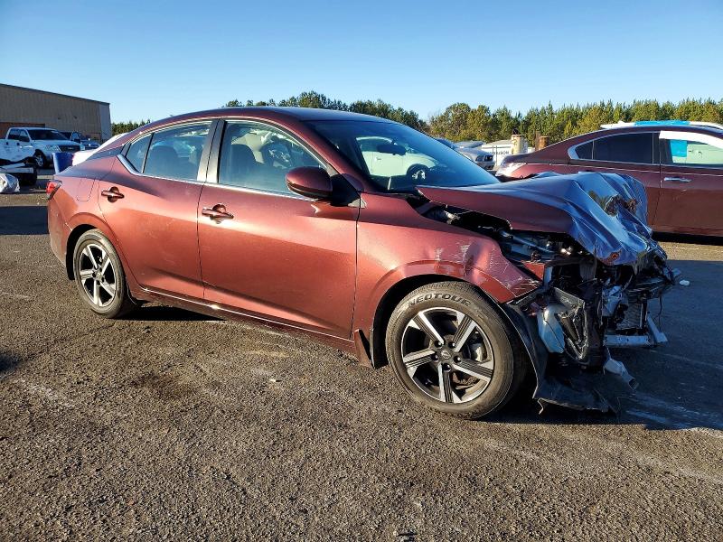 73224965 :رقم المزاد ، 3N1AB8CV6RY377703 vin ، 2024 Nissan Sentra مزاد بيع