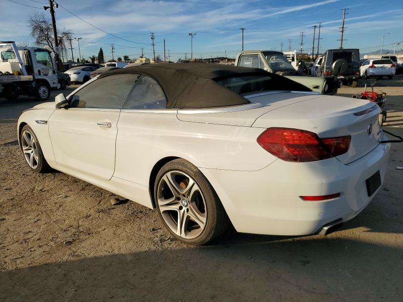Продаж на аукціоні авто 2013 Bmw 650, vin: WBAYP9C58DDW21654, номер лоту: 72118925