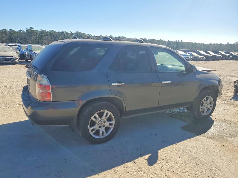 72730025 :رقم المزاد ، 2HNYD18694H505648 vin ، 2004 Acura Mdx Tourin مزاد بيع