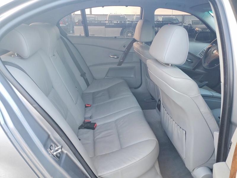 Продаж на аукціоні авто 2006 Bmw 530, vin: WBANE73556CM35253, номер лоту: 74977525