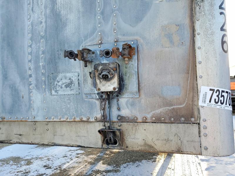 Продаж на аукціоні авто 2021 Waba 53' Reefer Trailer, vin: IA045543, номер лоту: 73578615