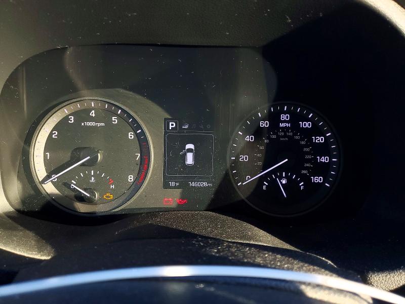 Продажа на аукционе авто 2018 Hyundai Tucson Se, vin: KM8J23A43JU691080, номер лота: 74032005