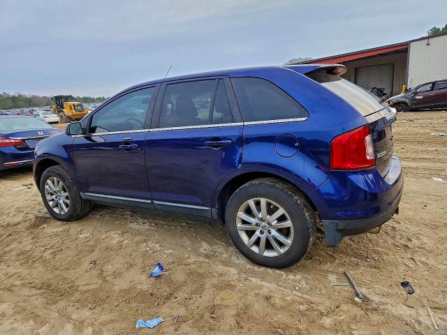 99338475 :رقم المزاد ، 2FMDK3KC0BBB07468 vin ، 2011 Ford Edge مزاد بيع