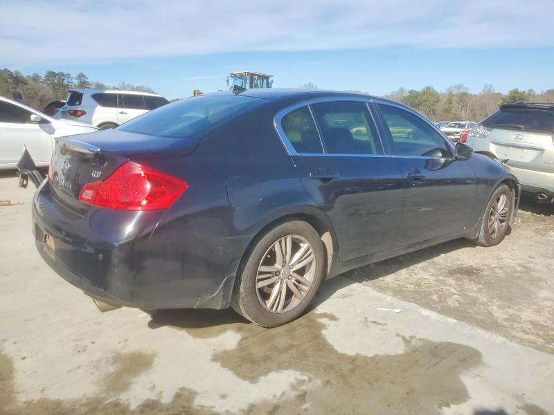 75185345 :رقم المزاد ، JN1CV6AP9DM714465 vin ، 2013 Infiniti G37 مزاد بيع