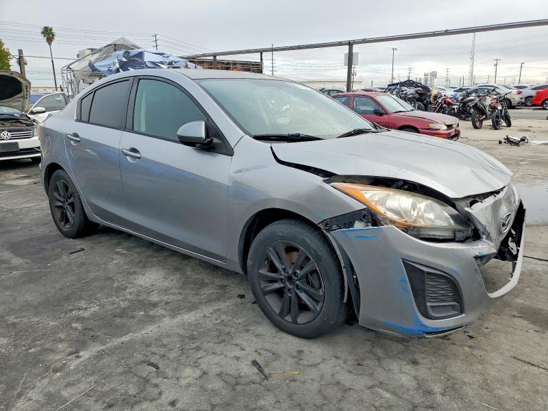 2011 Mazda 3 მანქანა იყიდება აუქციონზე, vin: JM1BL1UF7B1470902, აუქციონის ნომერი: 99090415