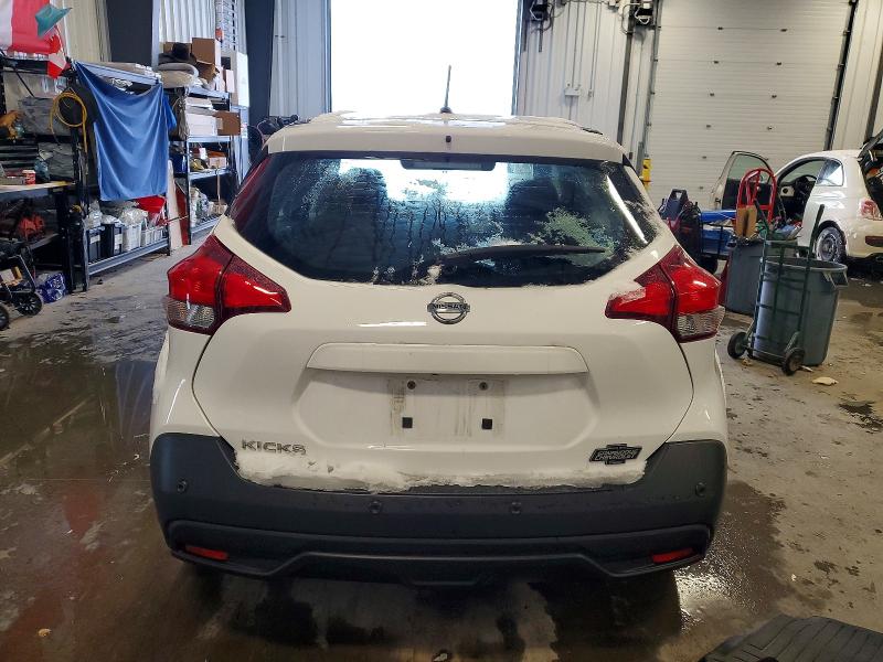 Aukcja sprzedaży 2020 Nissan Kicks, vin: 3N1CP5BV3LL497943, numer aukcji: 73795995