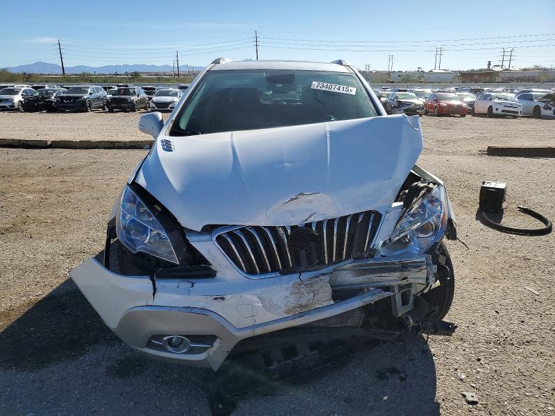 Продажа на аукционе авто 2015 Buick Encore, vin: KL4CJBSB4FB258906, номер лота: 73407415