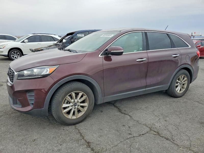 Продаж на аукціоні авто 2019 Kia Sorento, vin: 5XYPG4A38KG496351, номер лоту: 98285905