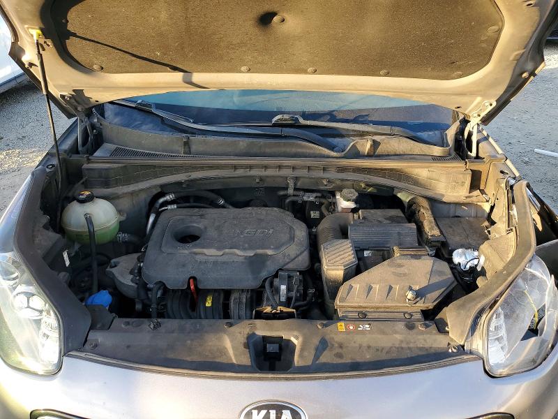Aukcja sprzedaży 2018 Kia Sportage, vin: KNDPMCAC0J7352131, numer aukcji: 73642055