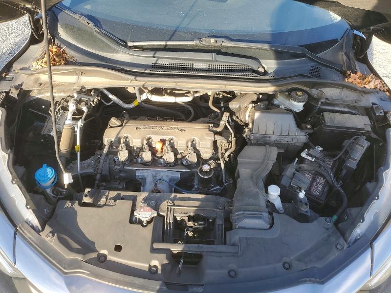 Aukcja sprzedaży 2021 Honda Hr-v, vin: 3CZRU6H36MM725452, numer aukcji: 99608125