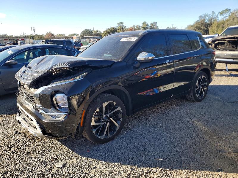Продаж на аукціоні авто 2022 Mitsubishi Outlander, vin: JA4J3VA83NZ066861, номер лоту: 74399975