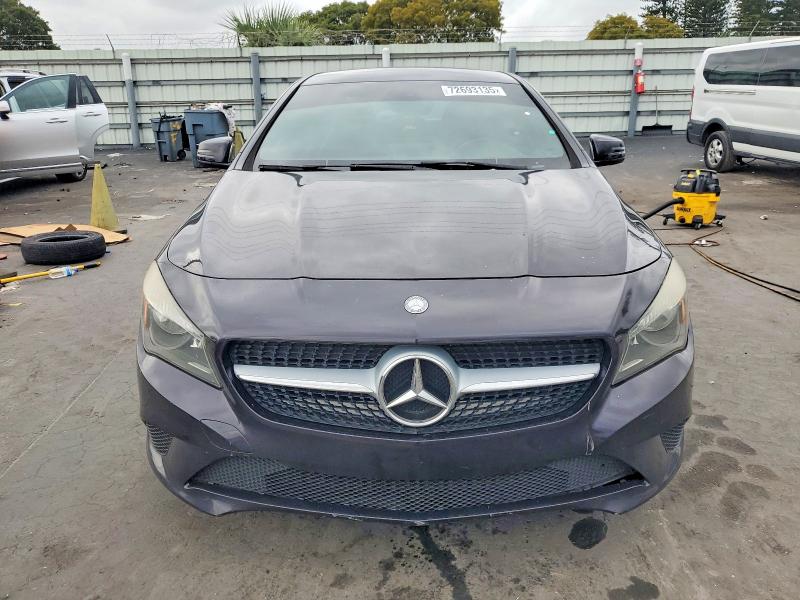 72693135 :رقم المزاد ، WDDSJ4EB8FN254452 vin ، 2015 Mercedes-benz Cla 250 مزاد بيع
