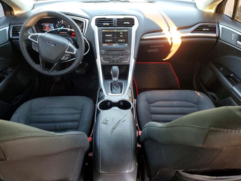 Aukcja sprzedaży 2016 Ford Fusion, vin: 3FA6P0LU5GR406294, numer aukcji: 98988665