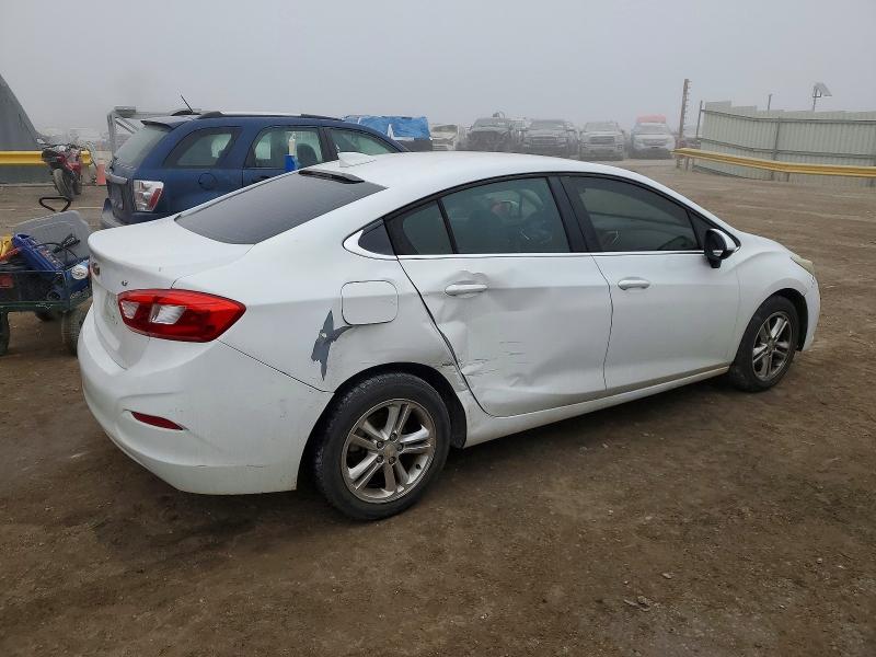 Aukcja sprzedaży 2016 Chevrolet Cruze, vin: 1G1BE5SM3G7306658, numer aukcji: 97863415