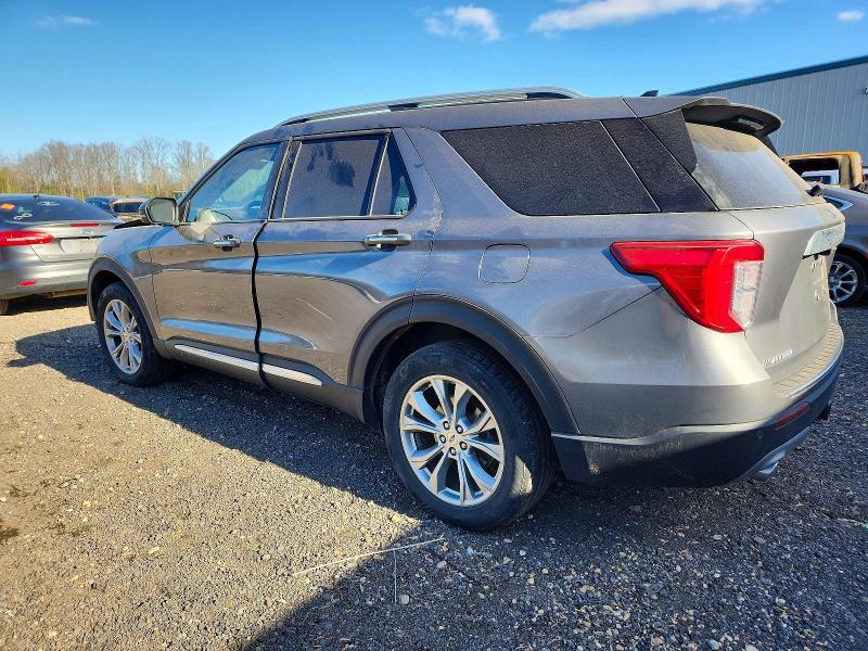 73283815 :رقم المزاد ، 1FMSK8FH2MGA63513 vin ، 2021 Ford Explorer مزاد بيع