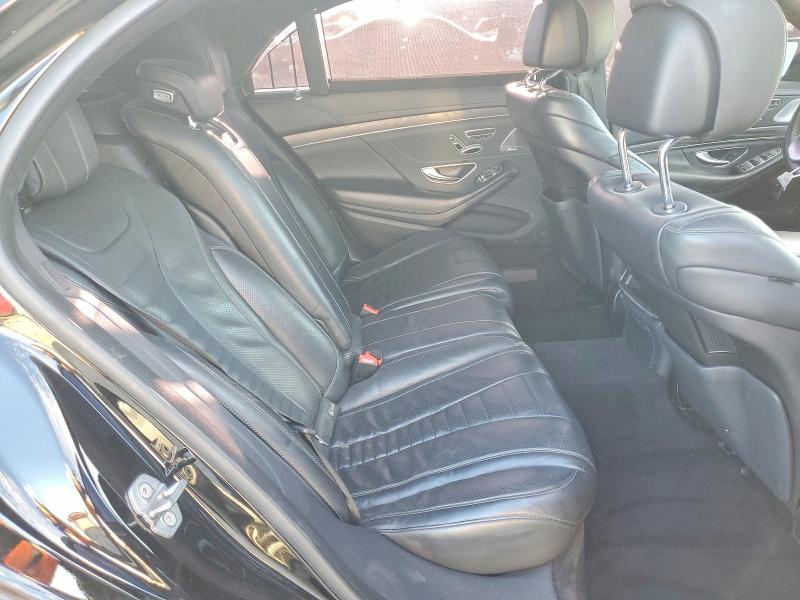 Продаж на аукціоні авто 2020 Mercedes-benz S, vin: W1KUG8DB6LA568930, номер лоту: 98639495
