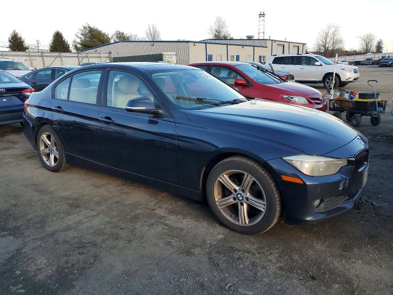 Продаж на аукціоні авто 2014 Bmw 320, vin: WBA3C3G52ENS69258, номер лоту: 94989605