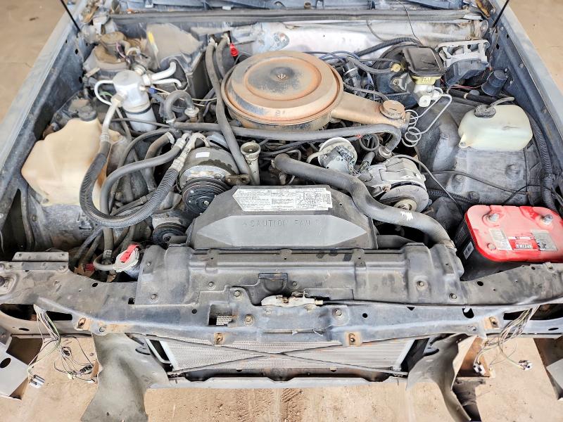 Продажа на аукционе авто 1987 Buick Regal, vin: 1G4GJ11Y6HP432421, номер лота: 99249575