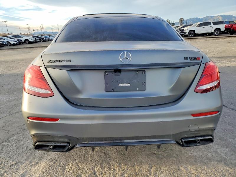 Продажа на аукционе авто 2019 Mercedes-benz E, vin: WDDZF8KB7KA572379, номер лота: 74150935