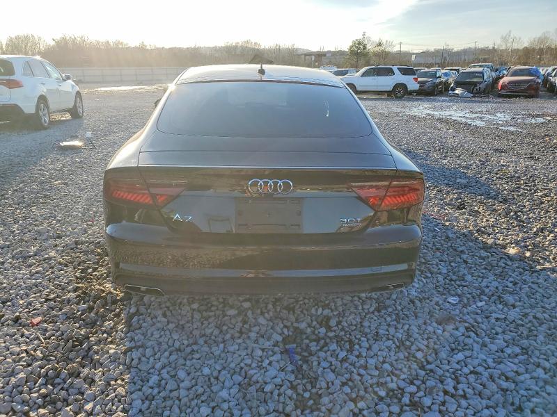Aukcja sprzedaży 2017 Audi A7, vin: WAUW2AFC3HN122844, numer aukcji: 99875275