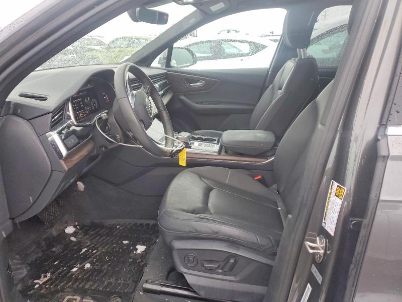 97427475 :رقم المزاد ، WA1LXAF70LD008304 vin ، 2020 Audi Q7 مزاد بيع