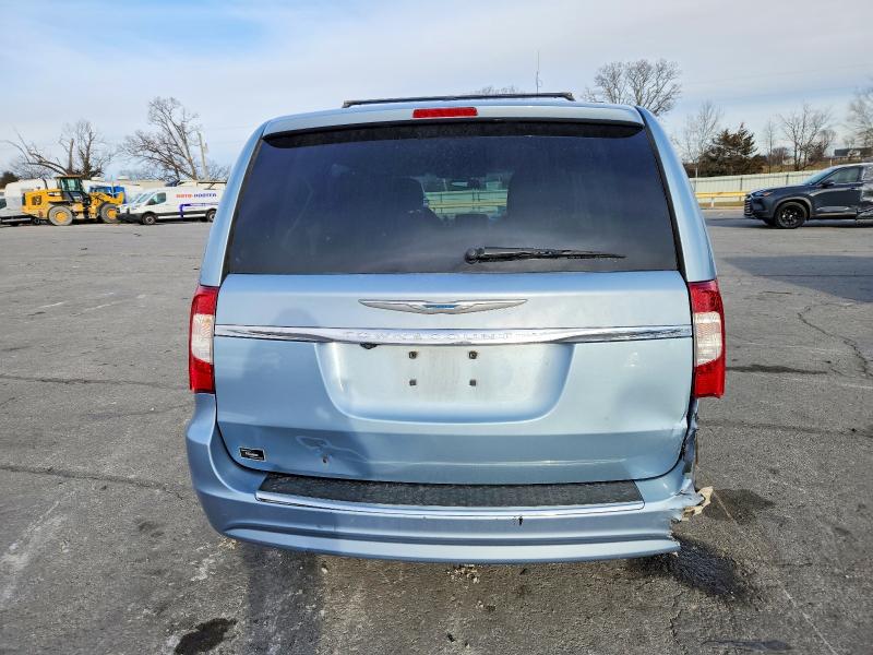 Aukcja sprzedaży 2016 Chrysler Town & Country, vin: 2C4RC1BG0GR200925, numer aukcji: 73724105