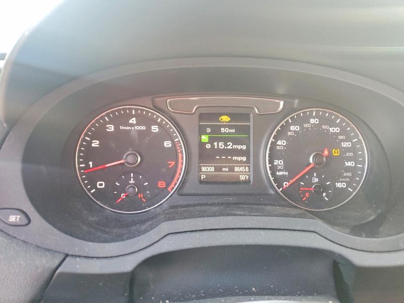 Aukcja sprzedaży 2017 Audi Q3, vin: WA1GCCFS3HR005260, numer aukcji: 98681465