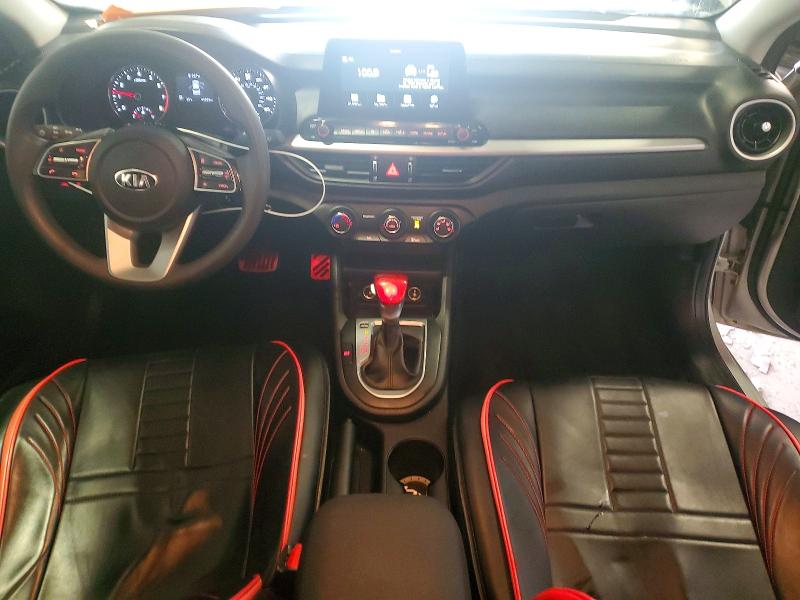 Продажа на аукционе авто 2021 Kia Forte, vin: 3KPF24AD5ME413770, номер лота: 99417615
