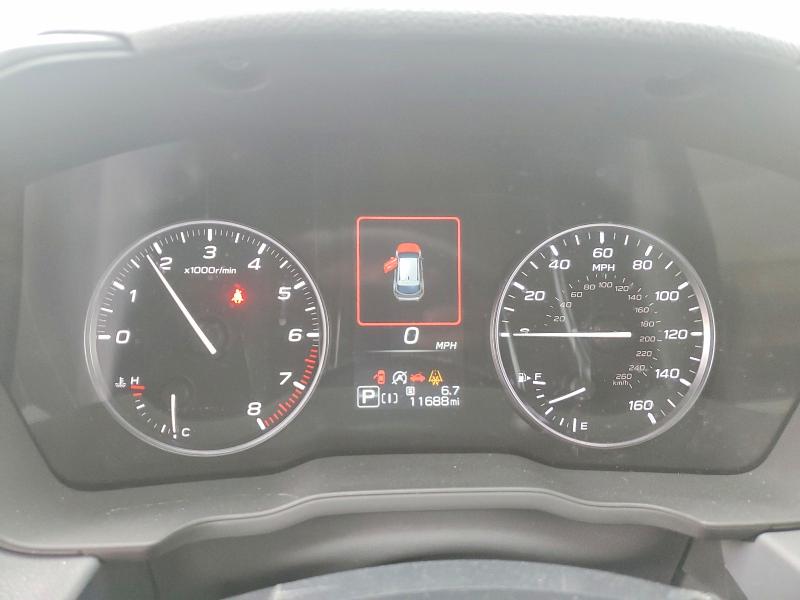 Продажа на аукционе авто 2024 Subaru Crosstrek, vin: JF2GUADC6RH871143, номер лота: 75294035