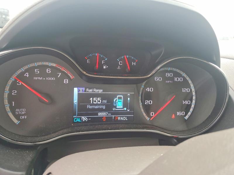 73169105 :رقم المزاد ، 1G1BE5SM1J7207344 vin ، 2018 Chevrolet Cruze Lt مزاد بيع