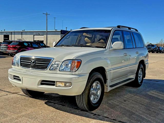 73636925 :رقم المزاد ، JT6HT00W9W0023792 vin ، 1998 Lexus Lx 470 مزاد بيع
