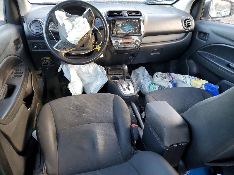 Продаж на аукціоні авто 2023 Mitsubishi Mirage, vin: ML32FUFJ7PHF05209, номер лоту: 72762855