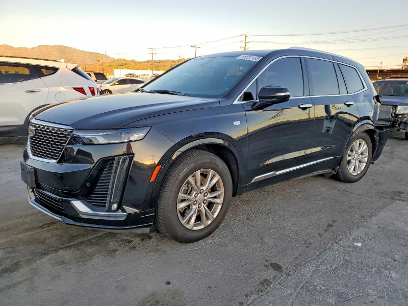 Aukcja sprzedaży 2023 Cadillac Xt6 Luxury, vin: 1GYKPAR48PZ111394, numer aukcji: 98881935