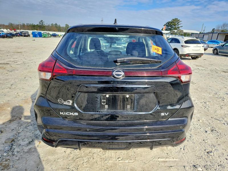Продаж на аукціоні авто 2022 Nissan Kicks, vin: 3N1CP5CV7NL504426, номер лоту: 98283255