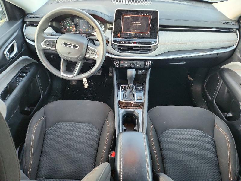 97677505 :رقم المزاد ، 3C4NJDAB4NT106858 vin ، 2022 Jeep Compass مزاد بيع