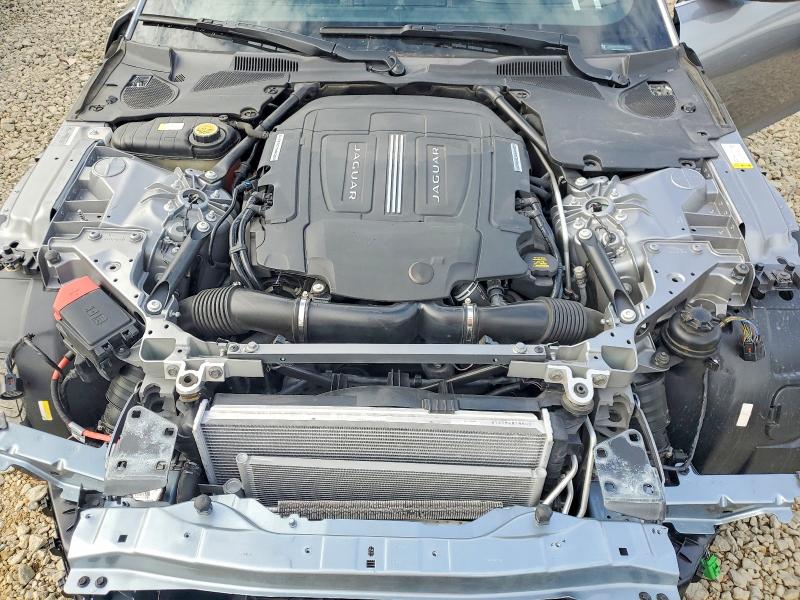 73858565 :رقم المزاد ، SAJWA6DA0FMK18651 vin ، 2015 Jaguar F-type مزاد بيع